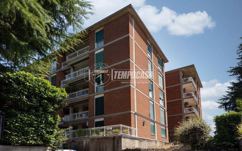 Bilocale via Roma 44, Renate — foto 20 di 27