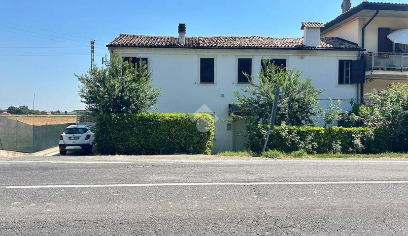 Villa bifamiliare via bastia 363, Lavezzola, Conselice — foto 9 di 38