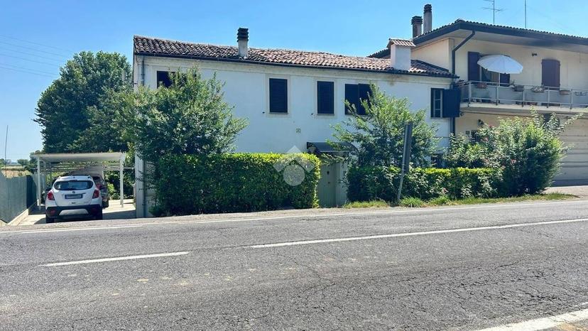 Villa bifamiliare via bastia 363, Lavezzola, Conselice — foto 34 di 38