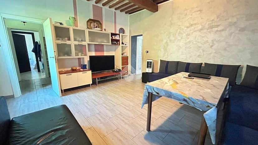 Villa bifamiliare via bastia 363, Lavezzola, Conselice
