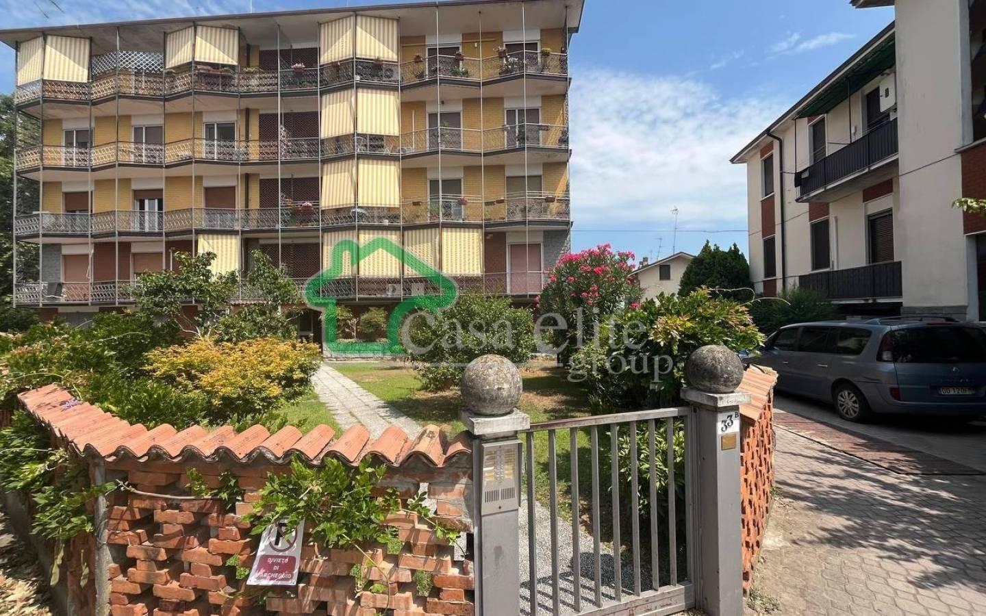 Trilocale viale Zara, Sant'Angelo Lodigiano