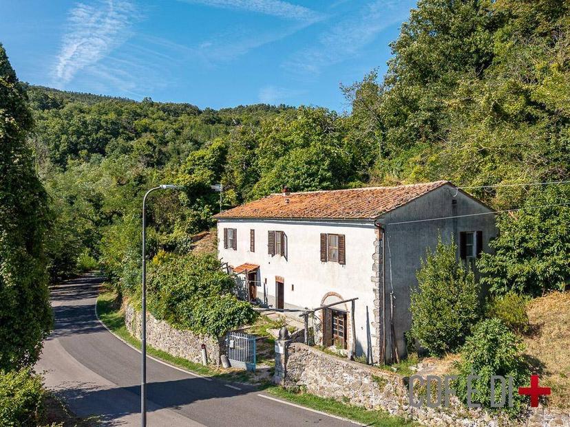 Casale via Basilicata, Prata, Massa Marittima — foto 15 di 55