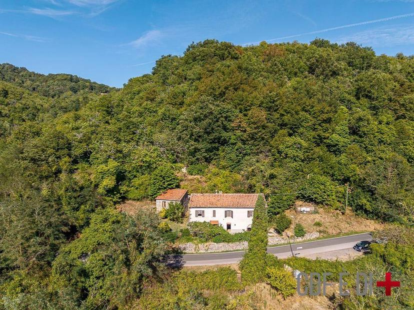 Casale via Basilicata, Prata, Massa Marittima — foto 25 di 55