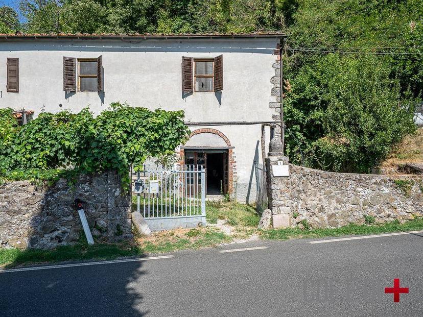 Casale via Basilicata, Prata, Massa Marittima — foto 53 di 55