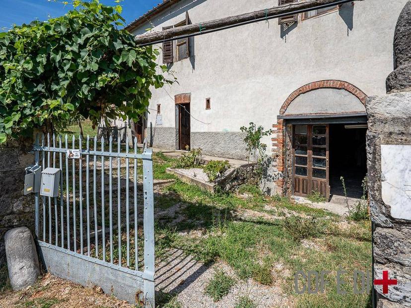 Casale via Basilicata, Prata, Massa Marittima — foto 42 di 55