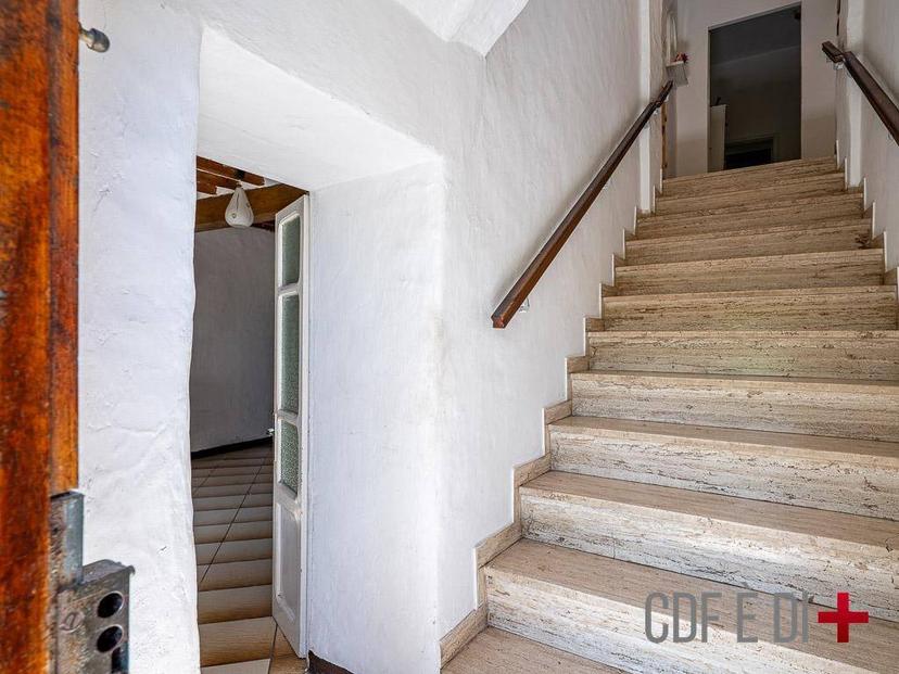 Casale via Basilicata, Prata, Massa Marittima