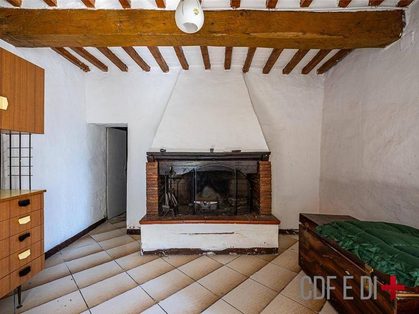 Casale via Basilicata, Prata, Massa Marittima — foto 20 di 55