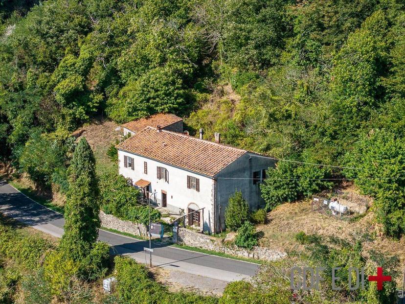 Casale via Basilicata, Prata, Massa Marittima — foto 29 di 55