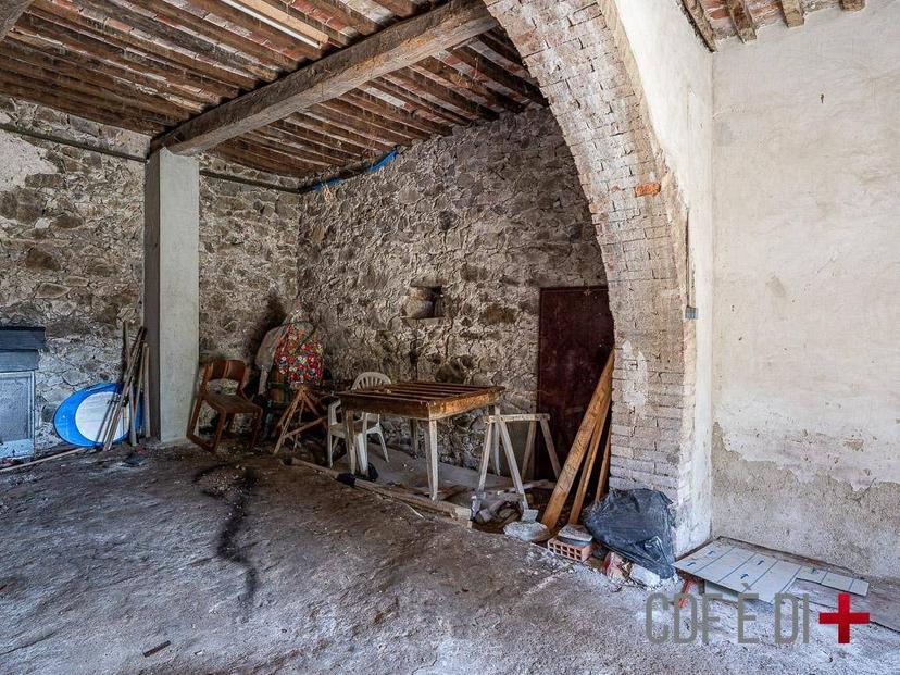 Casale via Basilicata, Prata, Massa Marittima — foto 2 di 55