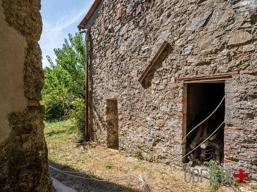 Casale via Basilicata, Prata, Massa Marittima — foto 43 di 55