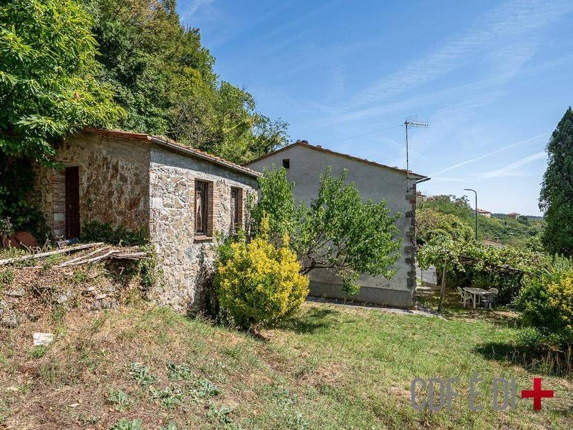 Casale via Basilicata, Prata, Massa Marittima — foto 46 di 55