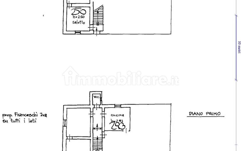 Casale via Basilicata, Prata, Massa Marittima — foto 52 di 55