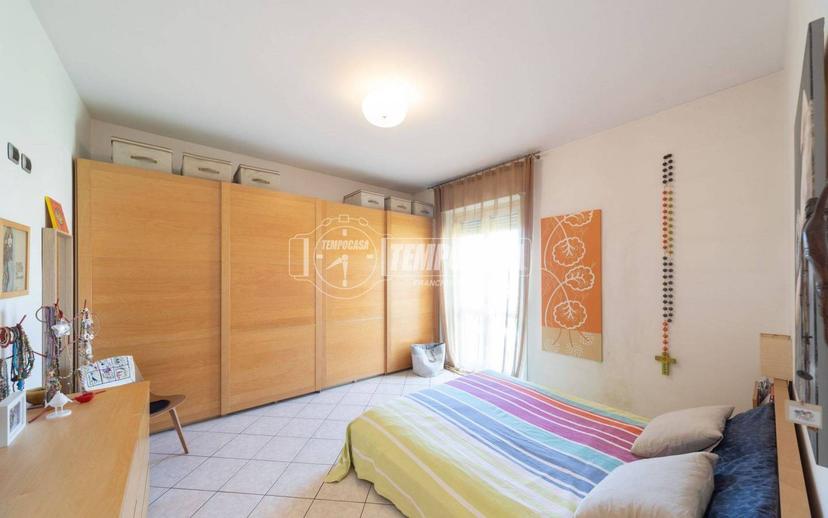Trilocale via Giacomo Leopardi 4, Centro, Barzago — foto 17 di 31