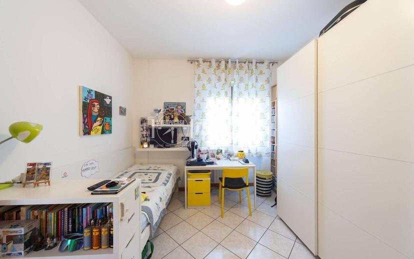 Trilocale via Giacomo Leopardi 4, Centro, Barzago — foto 30 di 31
