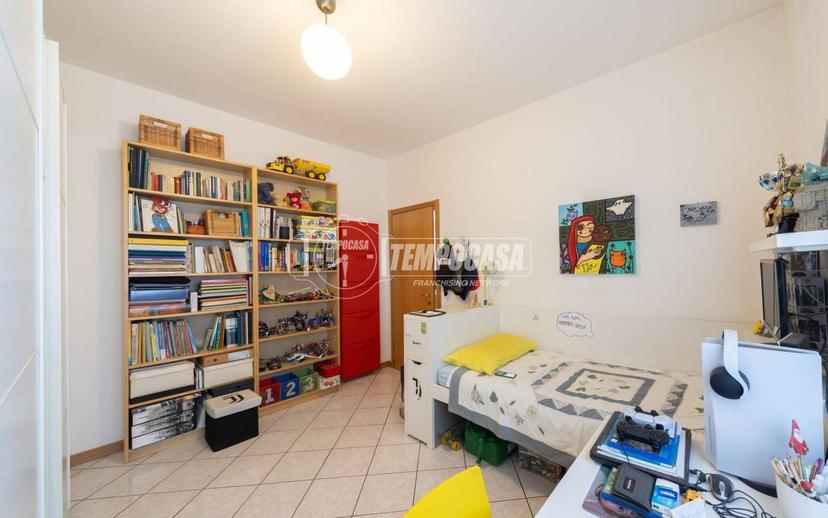 Trilocale via Giacomo Leopardi 4, Centro, Barzago — foto 21 di 31