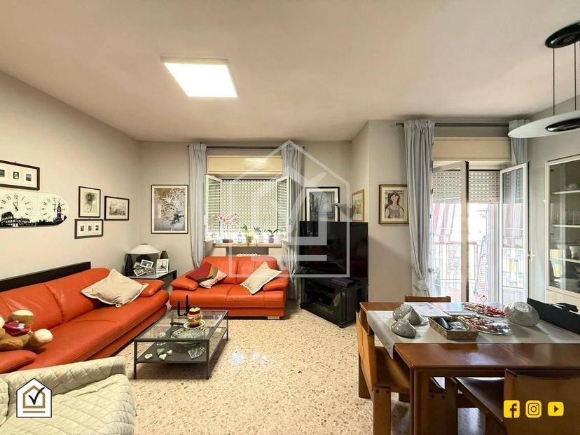 Quadrilocale via Riccardo Ciusa, San Paolo, Bari