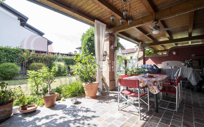 Villa bifamiliare via Luison, Taggì, Villafranca Padovana — foto 8 di 30