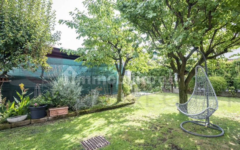 Villa bifamiliare via Luison, Taggì, Villafranca Padovana — foto 23 di 30