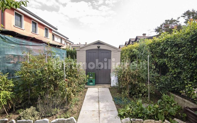 Villa bifamiliare via Luison, Taggì, Villafranca Padovana — foto 20 di 30