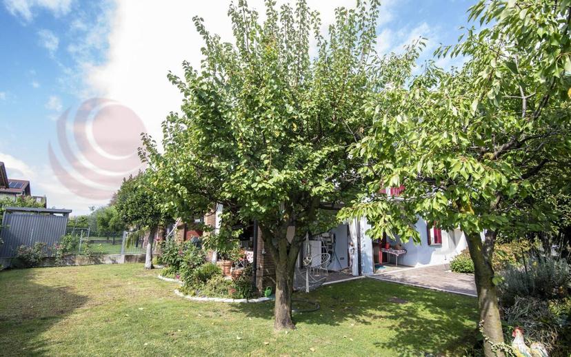 Villa bifamiliare via Luison, Taggì, Villafranca Padovana — foto 15 di 30