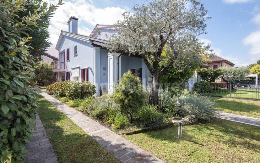 Villa bifamiliare via Luison, Taggì, Villafranca Padovana — foto 6 di 30