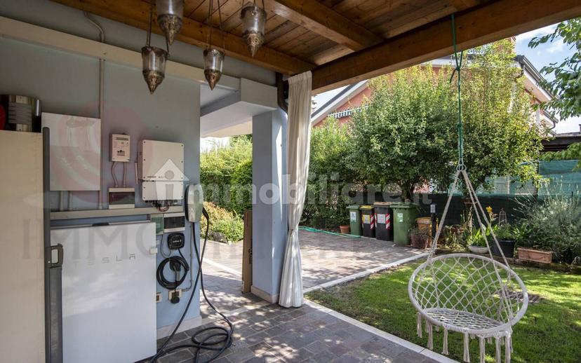 Villa bifamiliare via Luison, Taggì, Villafranca Padovana — foto 27 di 30