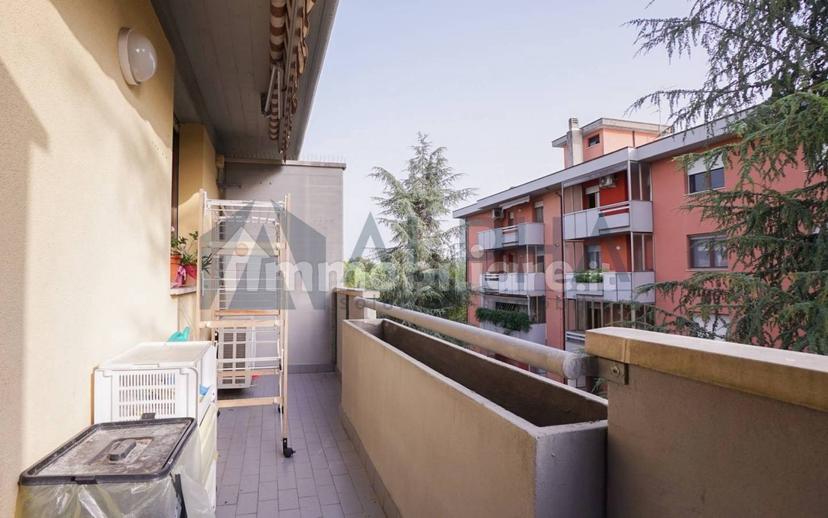 Quadrilocale via Mario Angeloni, Parco Urbano - Piscina, Forlì — foto 18 di 40