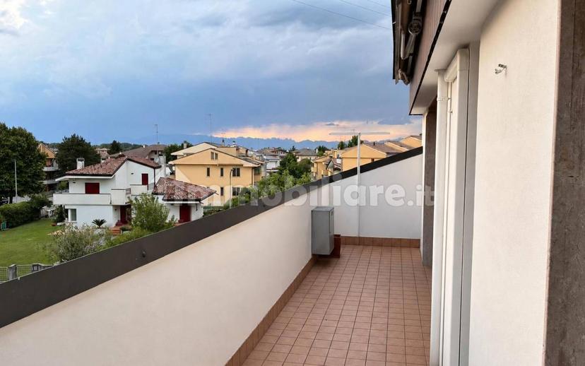Stanza singola via Giotto 1, Carbonera — foto 2 di 5