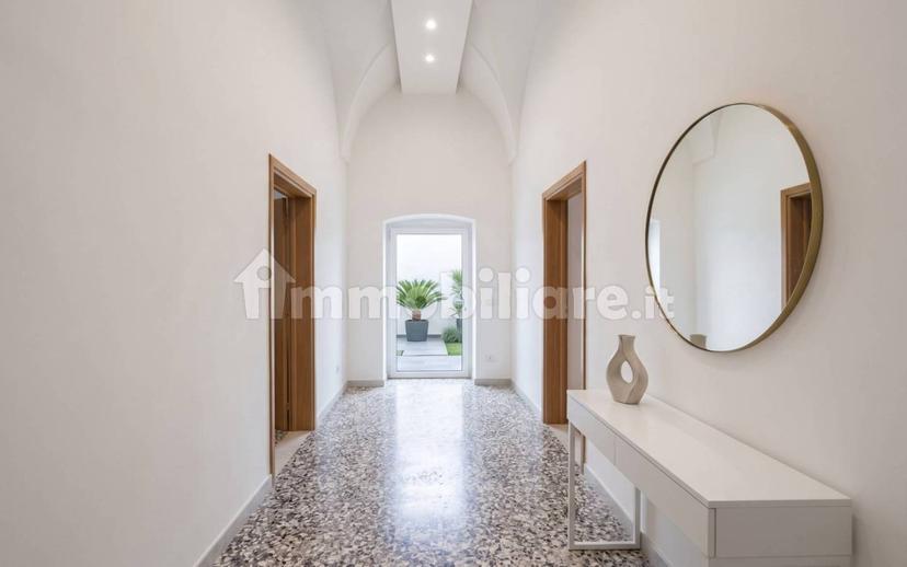 Terratetto unifamiliare via A. Viti 12, Barbarano Del Capo, Morciano di Leuca — foto 26 di 35