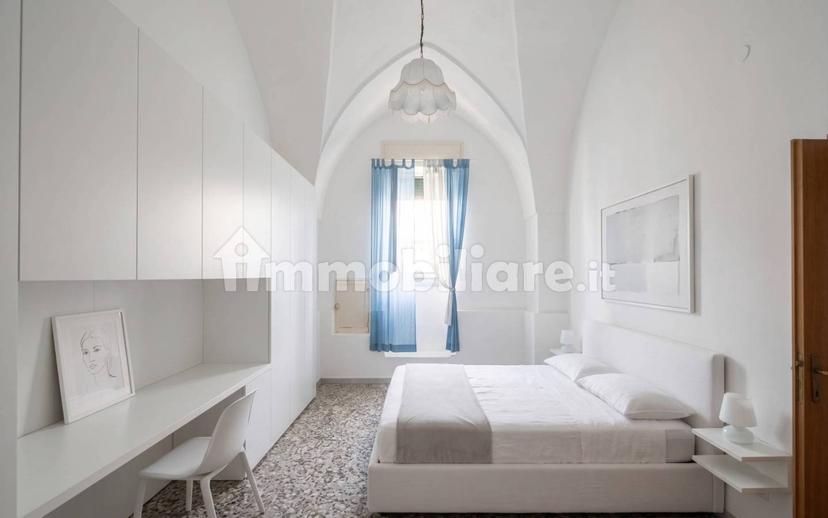 Terratetto unifamiliare via A. Viti 12, Barbarano Del Capo, Morciano di Leuca — foto 10 di 35