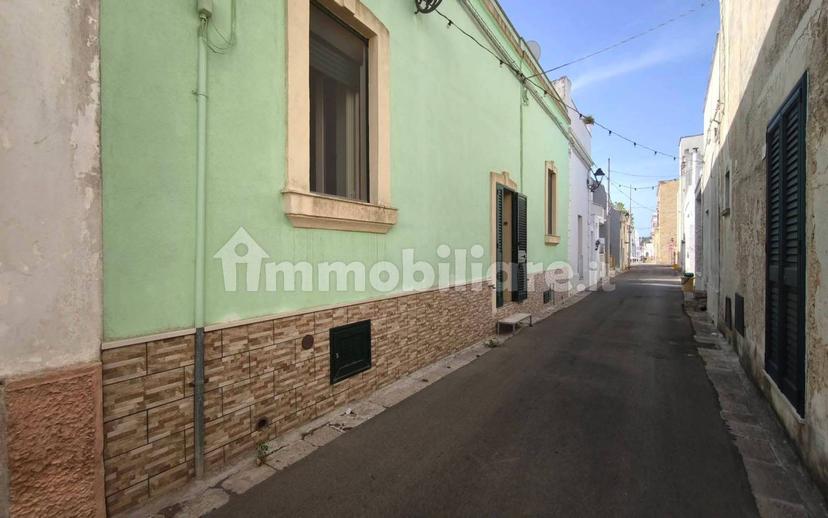 Terratetto unifamiliare via A. Viti 12, Barbarano Del Capo, Morciano di Leuca — foto 13 di 35