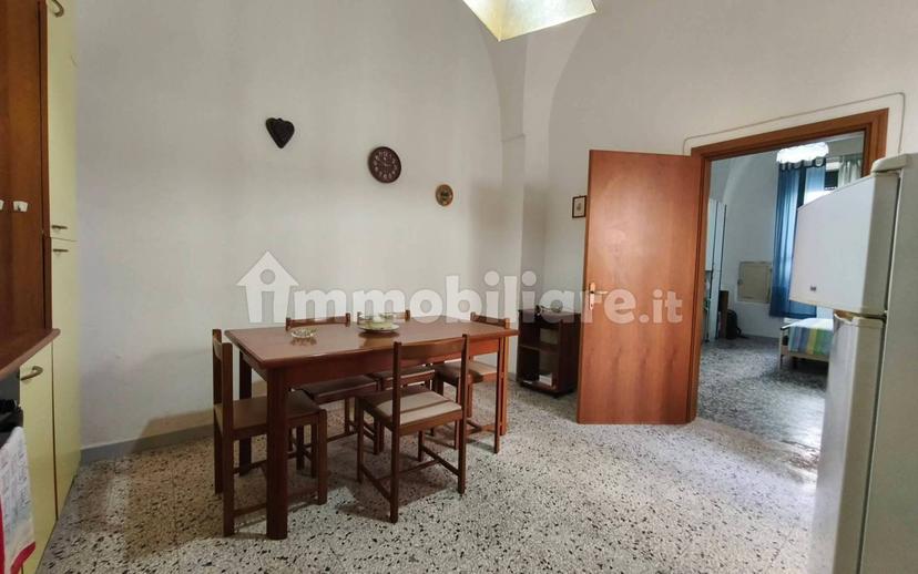 Terratetto unifamiliare via A. Viti 12, Barbarano Del Capo, Morciano di Leuca — foto 2 di 35