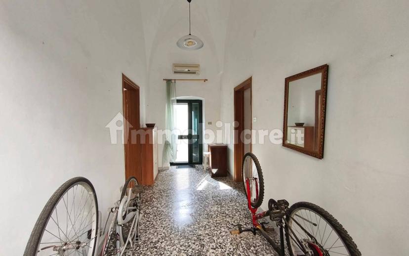 Terratetto unifamiliare via A. Viti 12, Barbarano Del Capo, Morciano di Leuca — foto 21 di 35