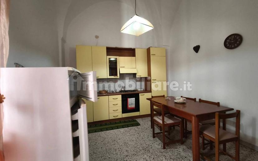 Terratetto unifamiliare via A. Viti 12, Barbarano Del Capo, Morciano di Leuca — foto 25 di 35