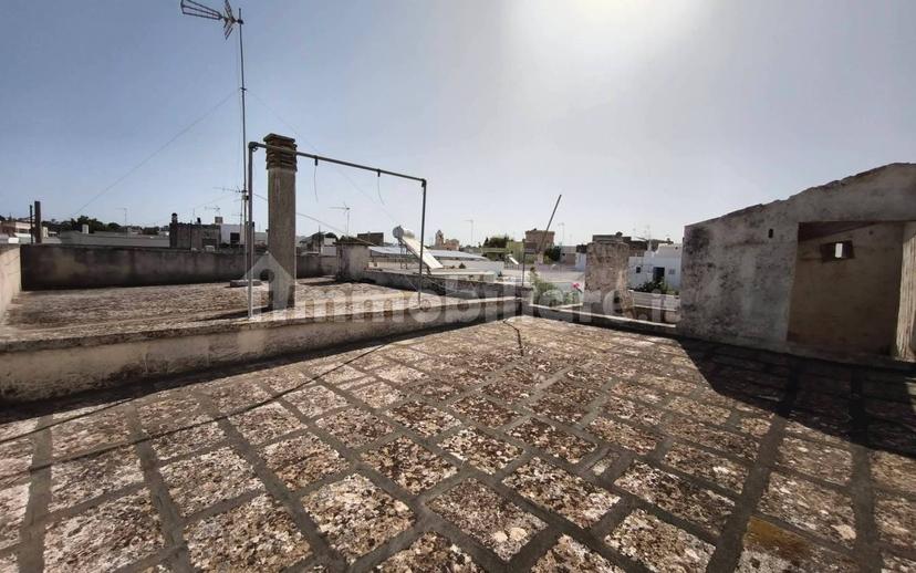 Terratetto unifamiliare via A. Viti 12, Barbarano Del Capo, Morciano di Leuca — foto 23 di 35