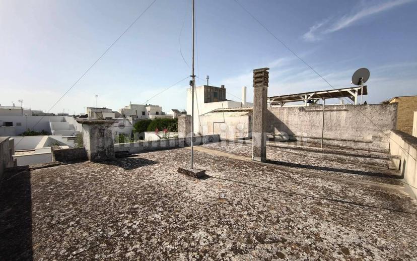 Terratetto unifamiliare via A. Viti 12, Barbarano Del Capo, Morciano di Leuca — foto 5 di 35