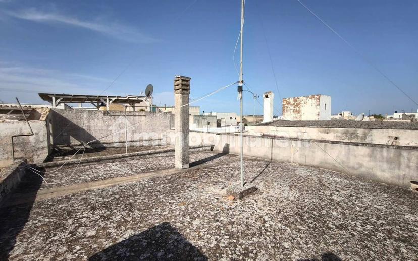 Terratetto unifamiliare via A. Viti 12, Barbarano Del Capo, Morciano di Leuca — foto 34 di 35
