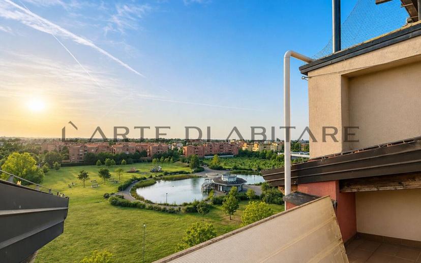 Quadrilocale nilde iotti 19, Calderara di Reno — foto 32 di 43