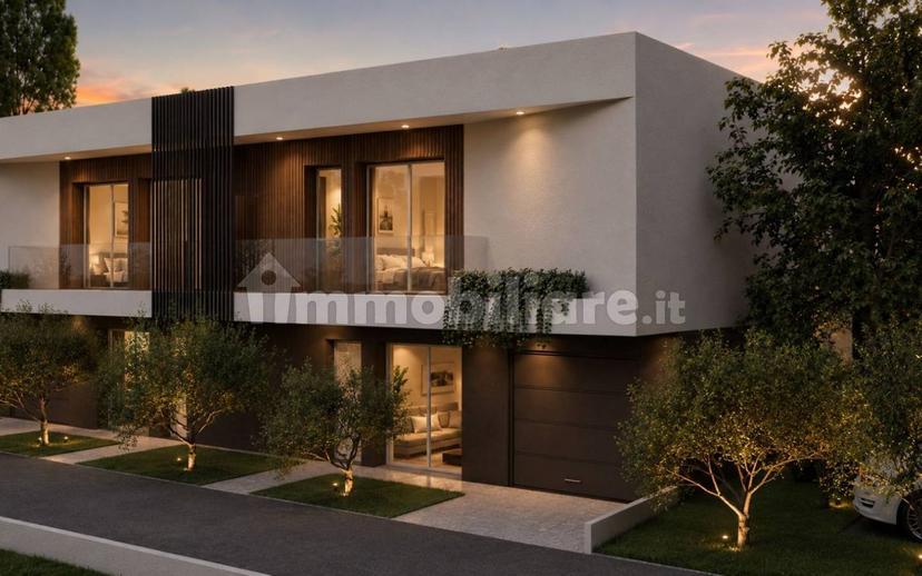 Villa a schiera via Cristo, Sorbara, Bomporto — foto 17 di 20
