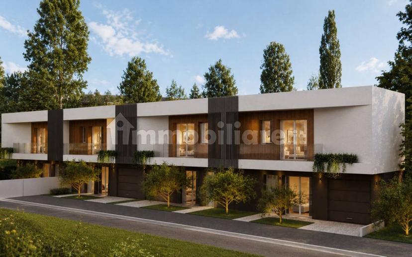 Villa a schiera via Cristo, Sorbara, Bomporto — foto 16 di 20