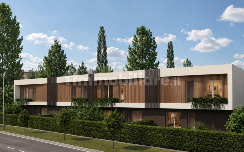 Villa a schiera via Cristo, Sorbara, Bomporto — foto 11 di 20