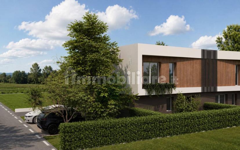 Villa a schiera via Cristo, Sorbara, Bomporto — foto 5 di 20