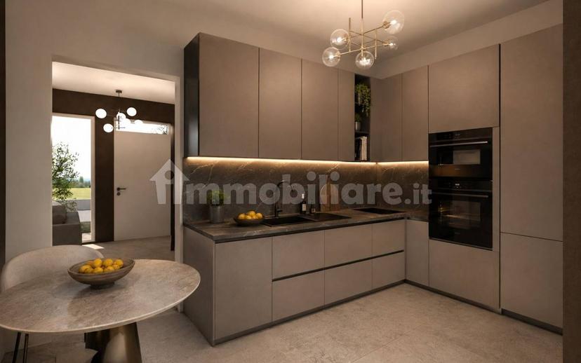 Villa a schiera via Cristo, Sorbara, Bomporto — foto 12 di 20