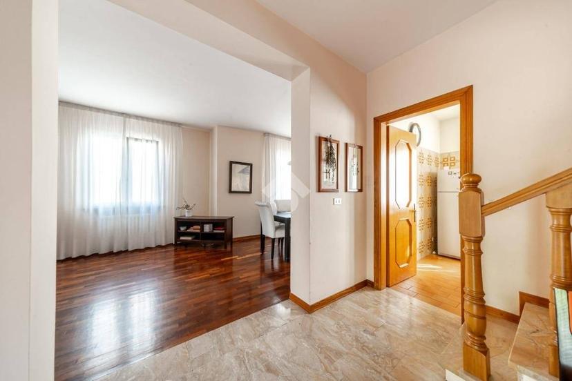Terratetto unifamiliare via della Braglia 1, Centro, Casina — foto 3 di 30