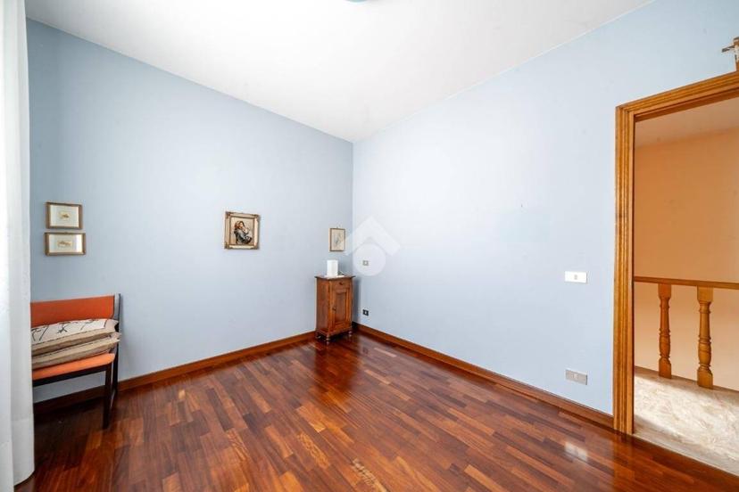 Terratetto unifamiliare via della Braglia 1, Centro, Casina — foto 29 di 30