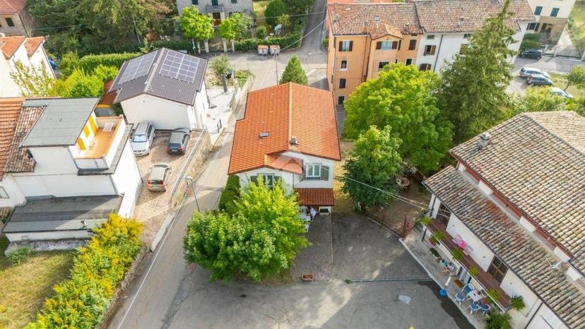 Terratetto unifamiliare via della Braglia 1, Centro, Casina — foto 17 di 30