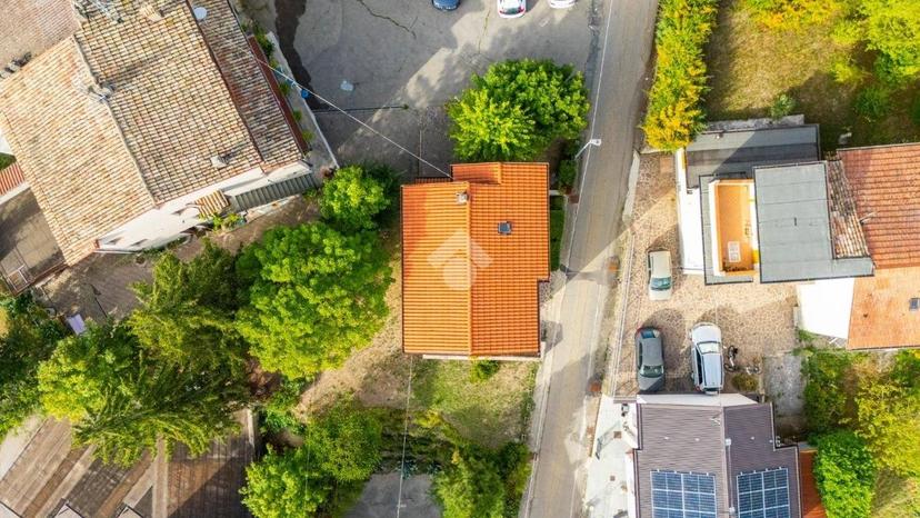 Terratetto unifamiliare via della Braglia 1, Centro, Casina — foto 27 di 30