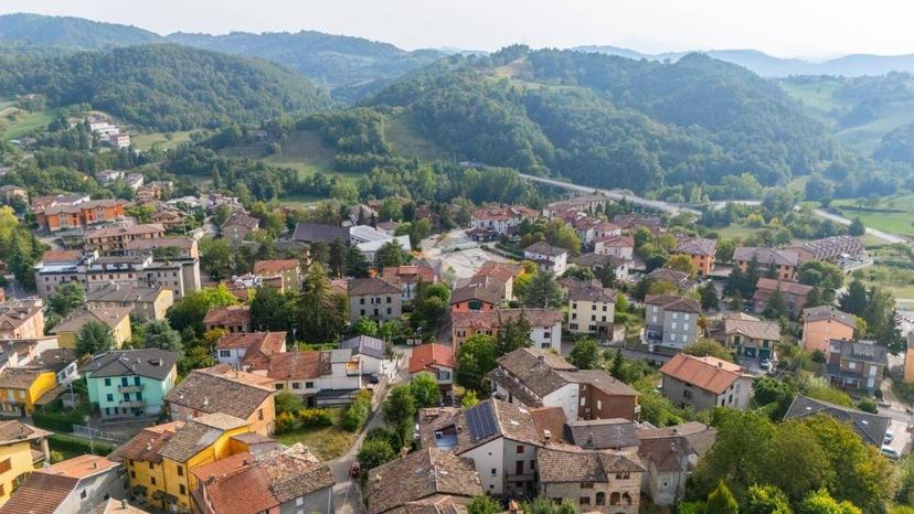 Terratetto unifamiliare via della Braglia 1, Centro, Casina — foto 22 di 30