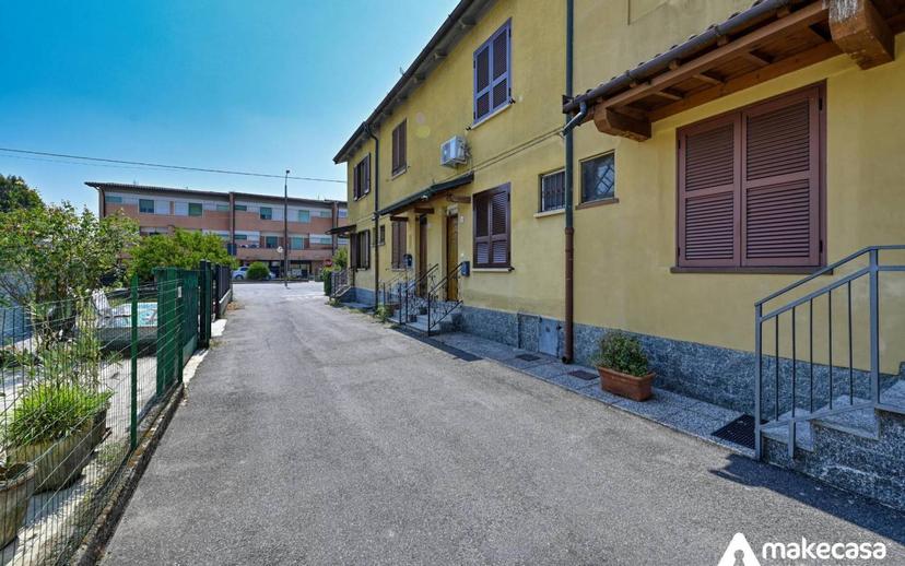 Villa a schiera via San Giorgio 1, Centro, Casaletto Lodigiano — foto 16 di 21