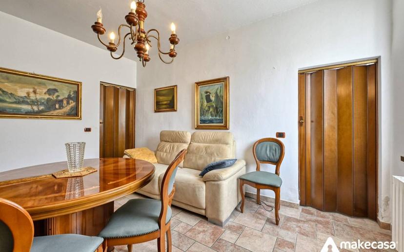 Villa a schiera via San Giorgio 1, Centro, Casaletto Lodigiano — foto 11 di 21